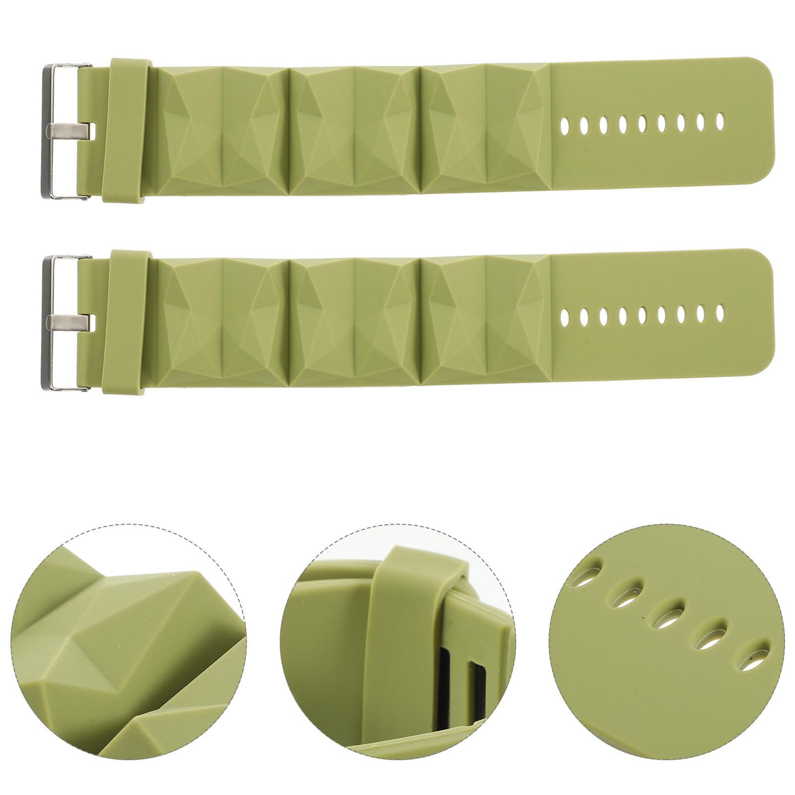 Muñequera Pesas de Silicona para Yoga y Entrenamiento en Casa