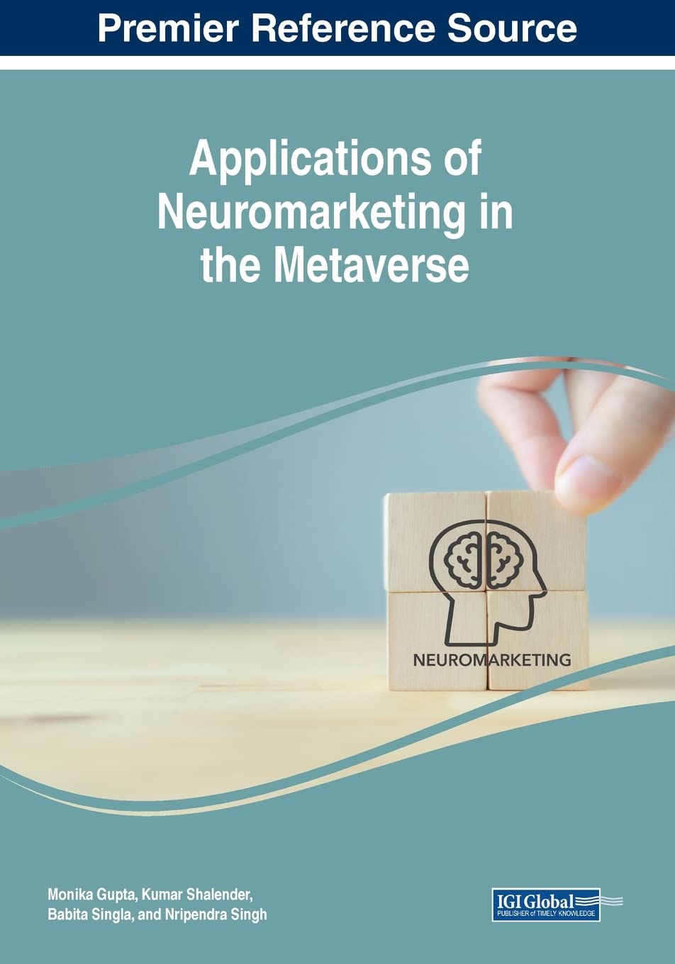 Buy Applications of Neuromarketing in the Metaverse — BookShops.in