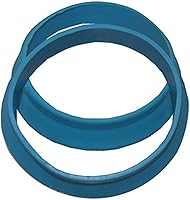 Vista 5 de LASCO 02-2283 Arandelas de juntas deslizantes biseladas de plástico/poliéster de 1-1/2 pulgadas