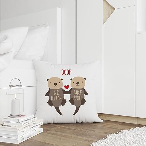 Miniatura 4 de Regalos de nutria, regalos para novia, regalos para esposa, regalos de amor para ella, regalos de amor para ella, regalos del día de San Valentín,