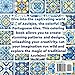 Magical World of Azulejo: Coloring Book for Teens and Adults: Create your unique pattern