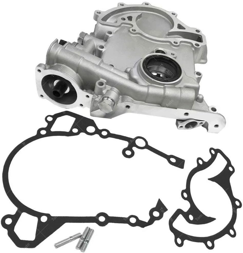 Oil Pump Engine Front Cover Gasket ERR7280 for 2003-2004 Discovery 2 4.6L LJR000220