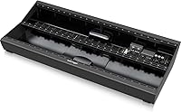 Vista 1 de Behringer Funda Eurorack Go Mobile 2 x 140 HP Eurorack con fuente de alimentación