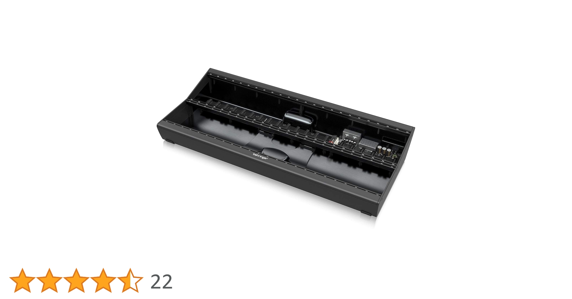 Eurorack go decksaver セット ユーロラックケース A Amazon | ベリンガー 280 HPユーロラックケース Behringer