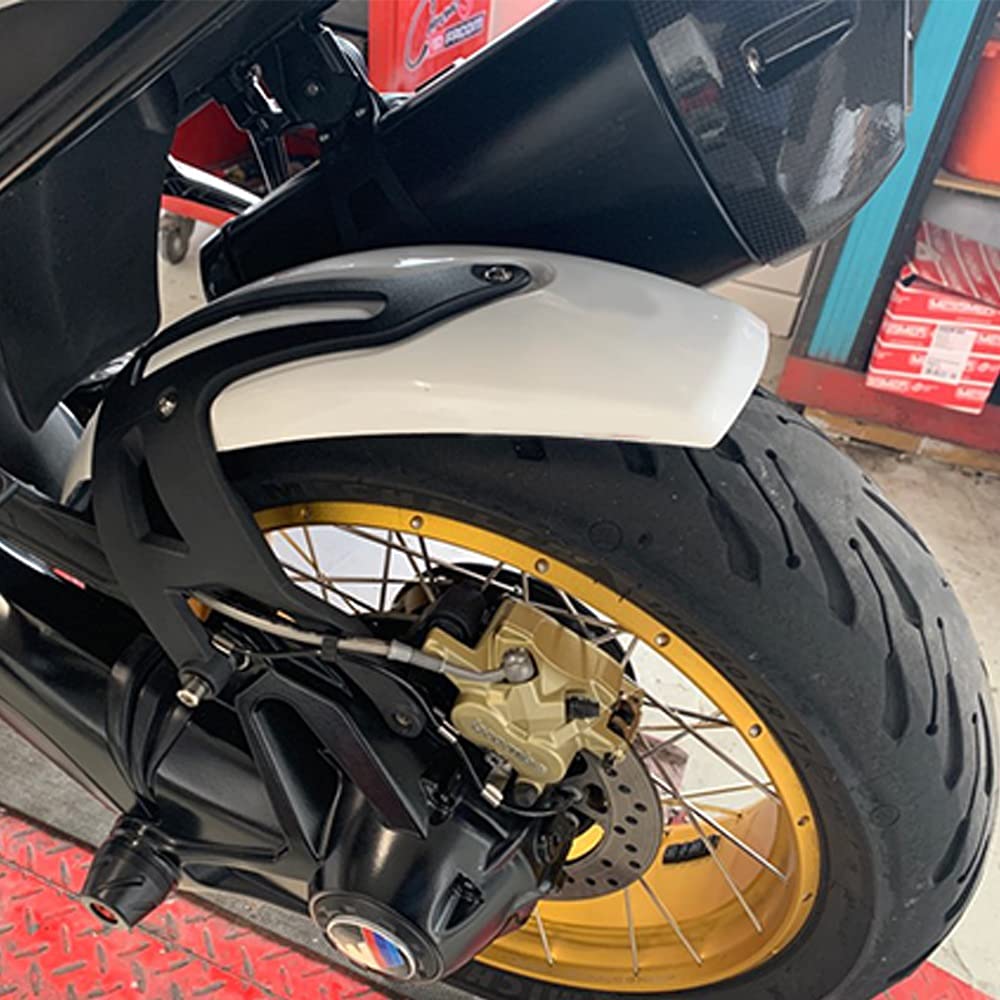 Kotflügel hinten Reifen Hugger Spritzschutz für R1250GS R1200GS LC ADV R1250 R 1250 GS 1250GS Adventure 2019 Motorrad Schwarz
