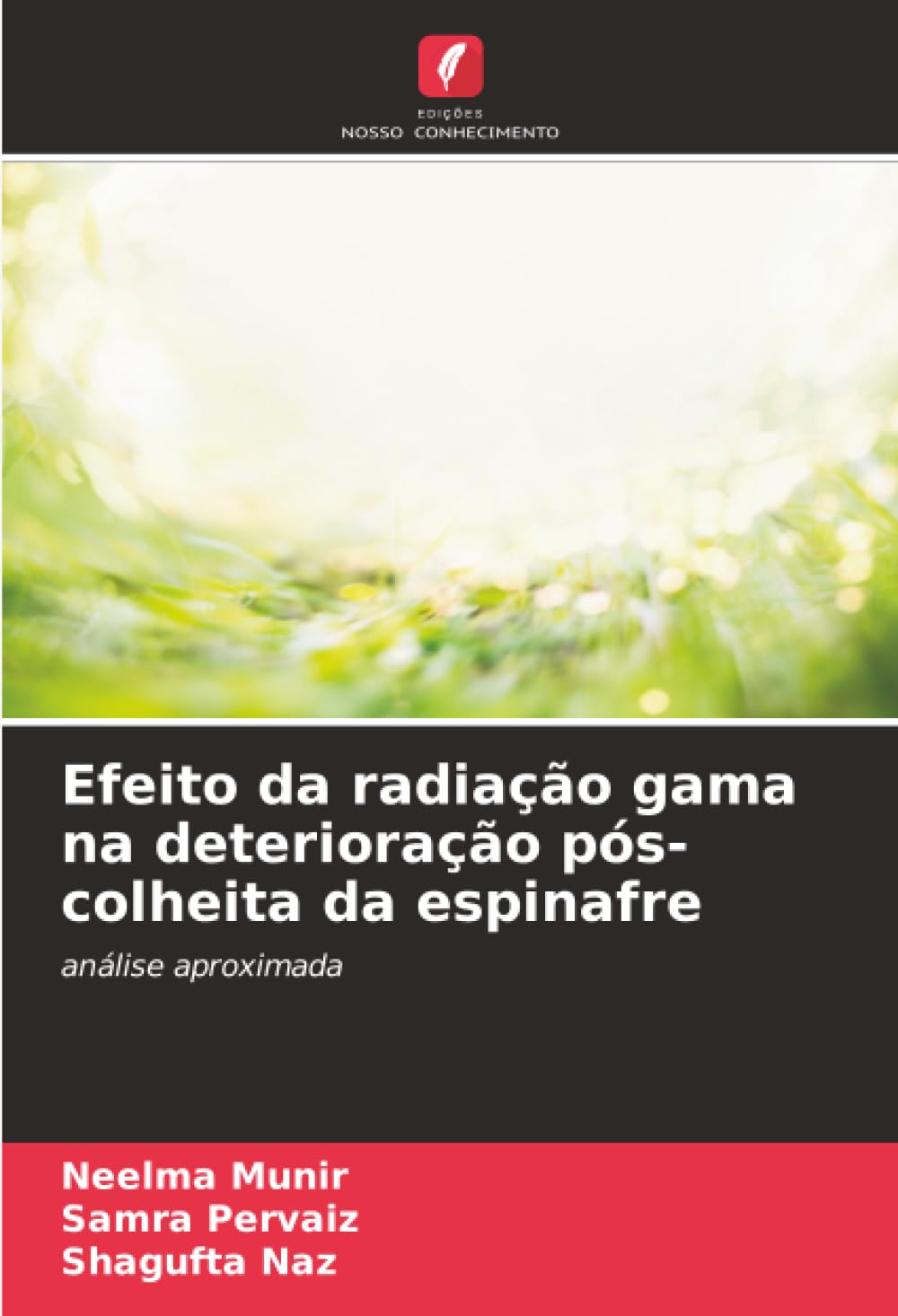 Efeito da radiação gama na deterioração pós-colheita da espinafre: análise aproximada