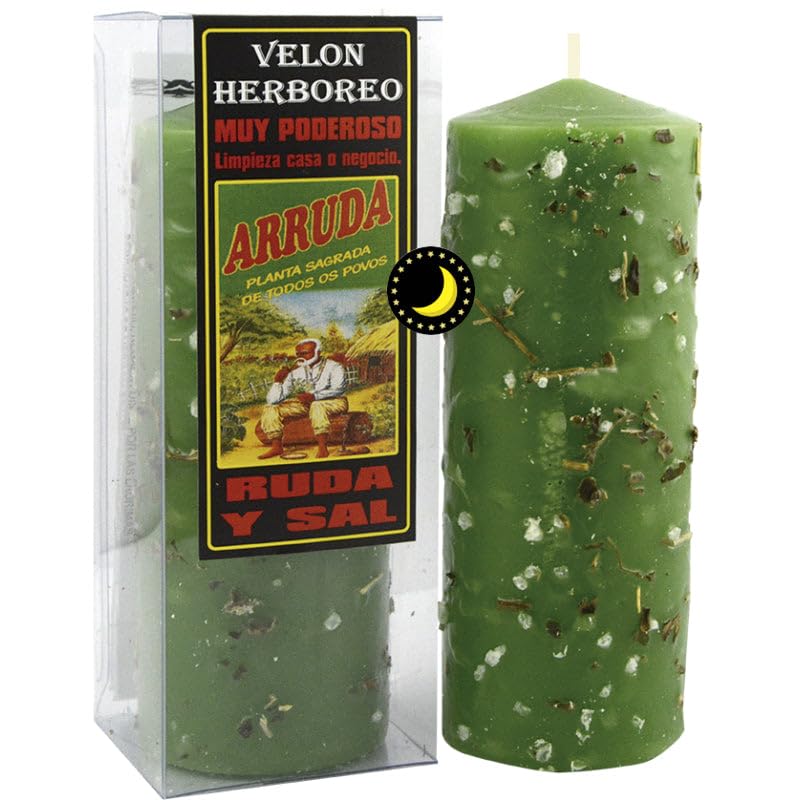 Velon Herboreo Ruda and Salt