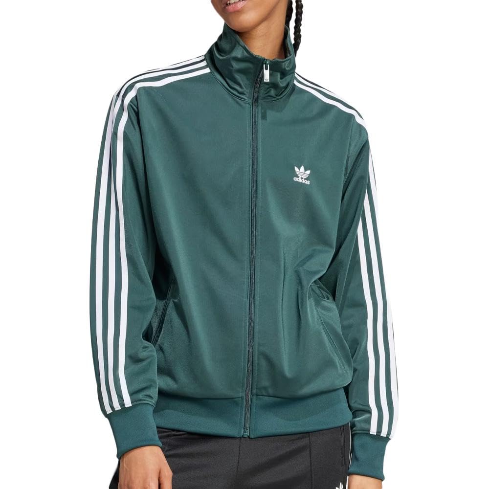 adidas Firebirds Damenjacke, Grün