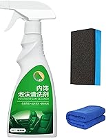 Vista 1 de Espuma multifuncional de limpieza interior de coche, nuevo limpiador multifuncional de espuma para coche (1 unidad)