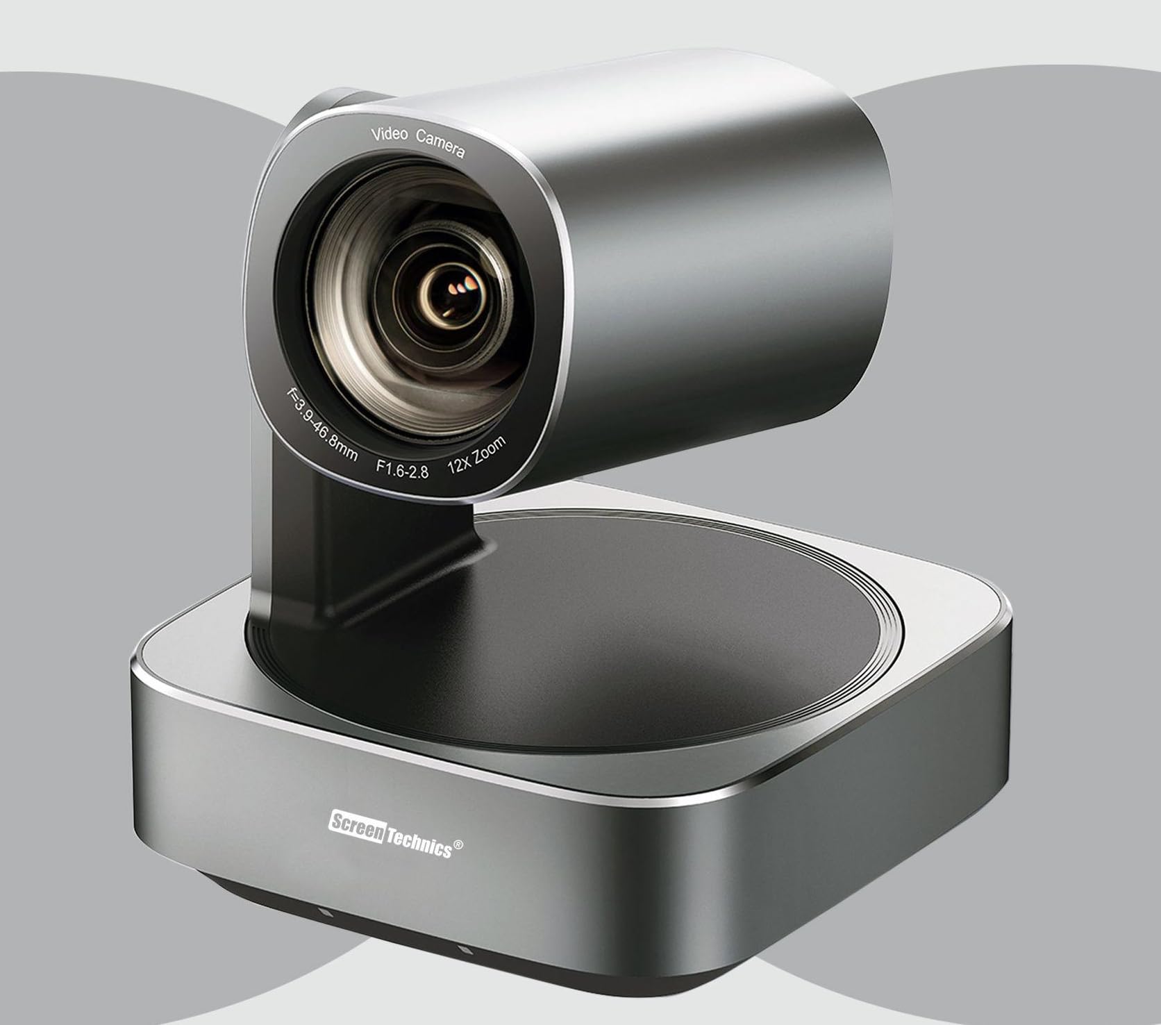 Screen Technics 4K Video Conference Camera, 12X Optical Zoom, CMOS Sensor, USB 3.0, PoE, AI Face Tracking-image-39