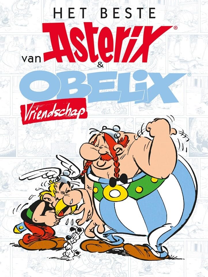 Astérix, Tome 25 : Ch'village copè in II (Le grand fossé) : Édition en picard
