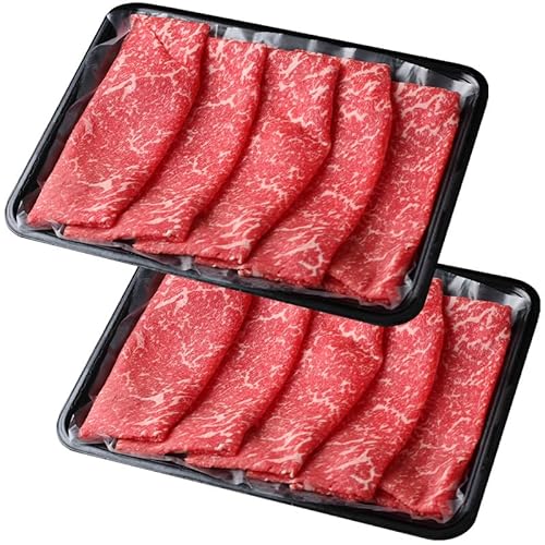 厳選 A5-A4 山形牛 メス牛 限定 赤身すき焼き用 約1kg FY22-253 ブランド牛肉 すき焼き用牛肉 山形県 山形市