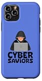 iPhone 11 Pro Programming Cyber Saviors Software Engineer Security Case