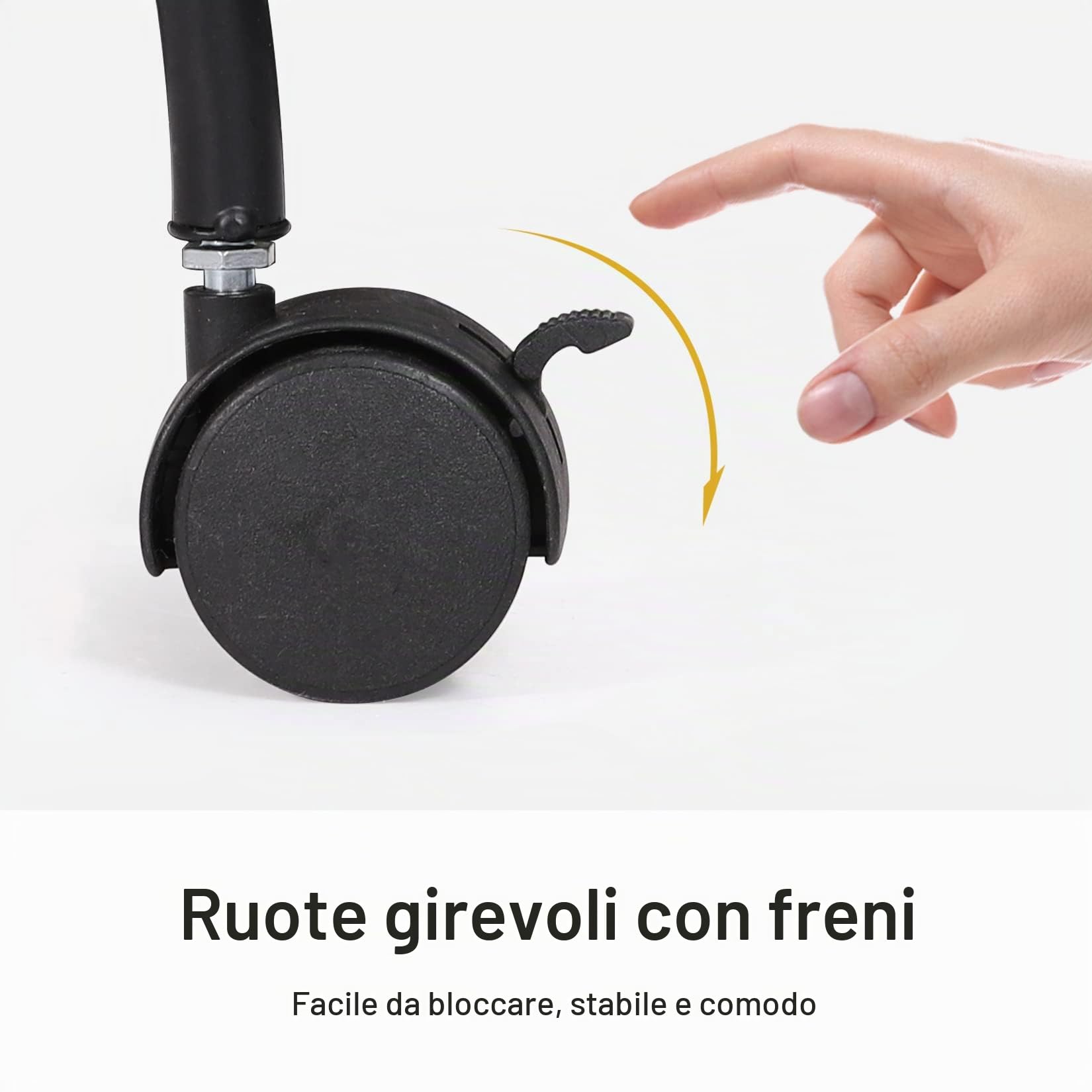 unho Portapiante Battuto Ferro con Ruote: Portavasi interno esterno 6 Vasi Fioriera Supporto Piante Fiori Metallo Portafiori Ferro Battuto Nero da Orchidee Balcone Giardino