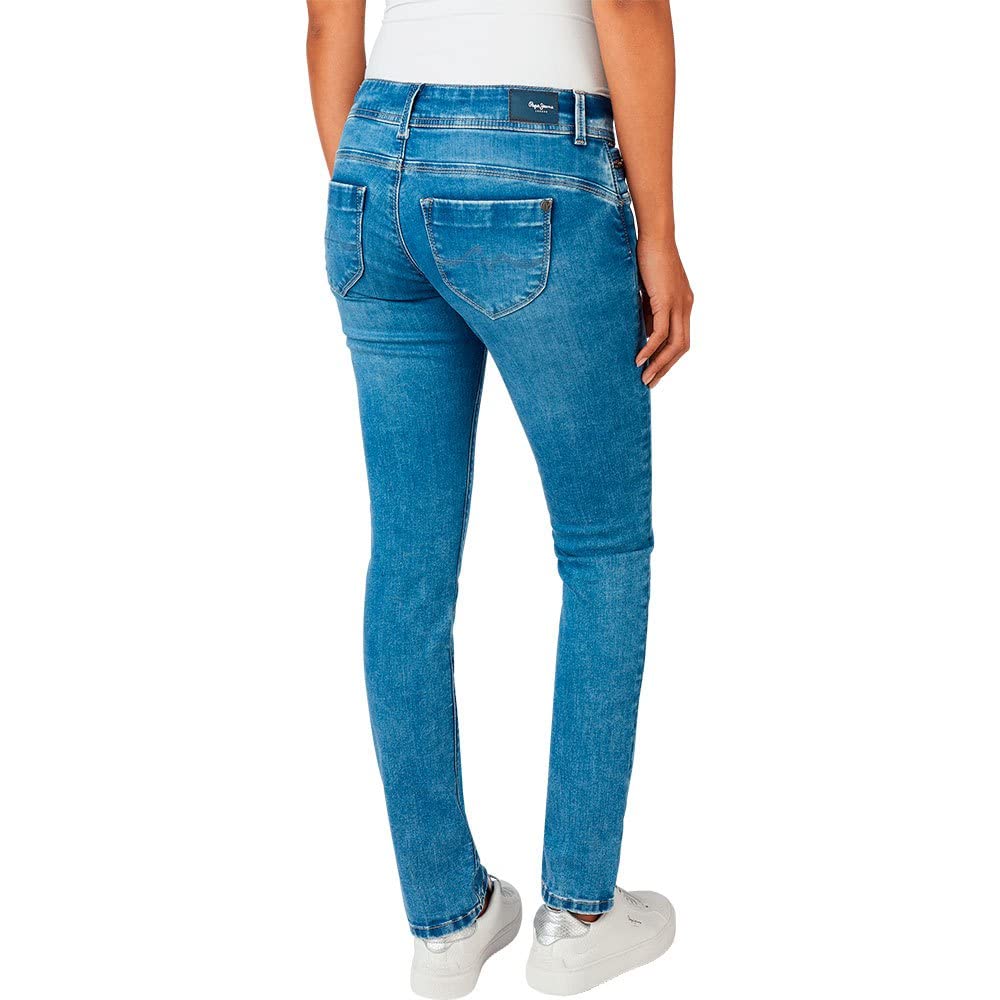 Pepe Jeans - New Brooke - Jeans - Femme - 2