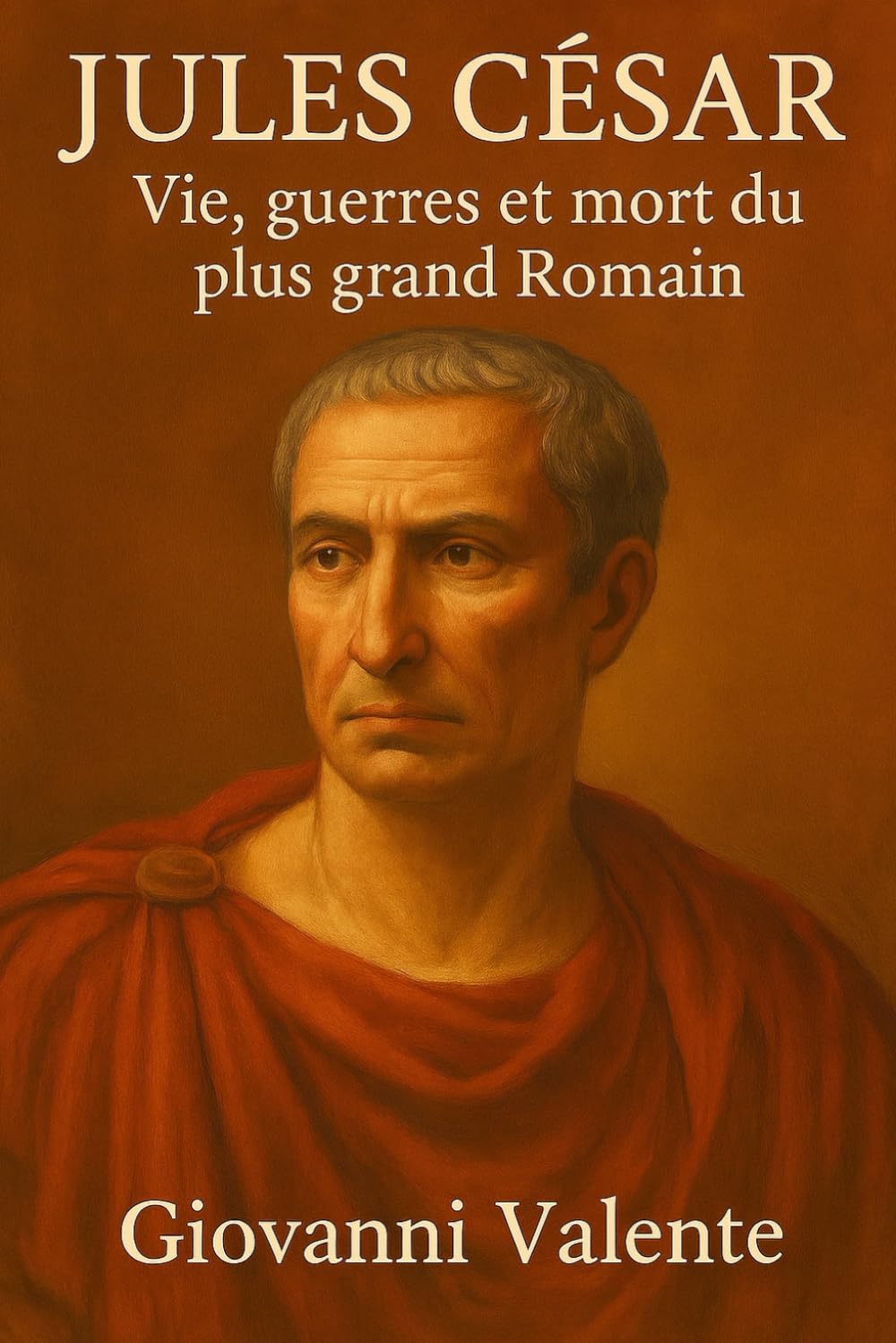 Jules César: Vie, guerres et mort du plus grand Romain