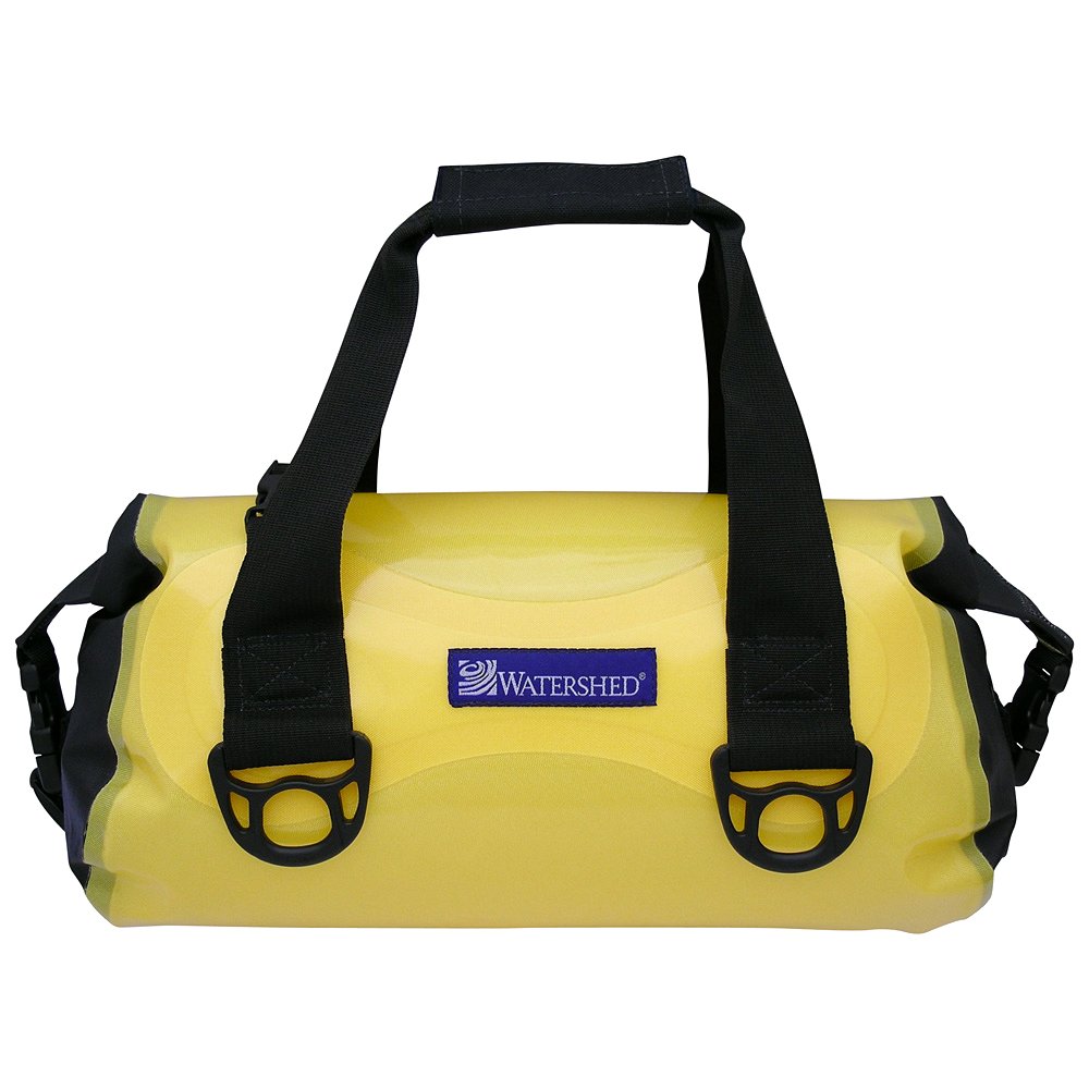 Amazon.co.jp: WATERSHED 防水バッグ DUFFEL Ocoee イエロー FGW-OCO 
