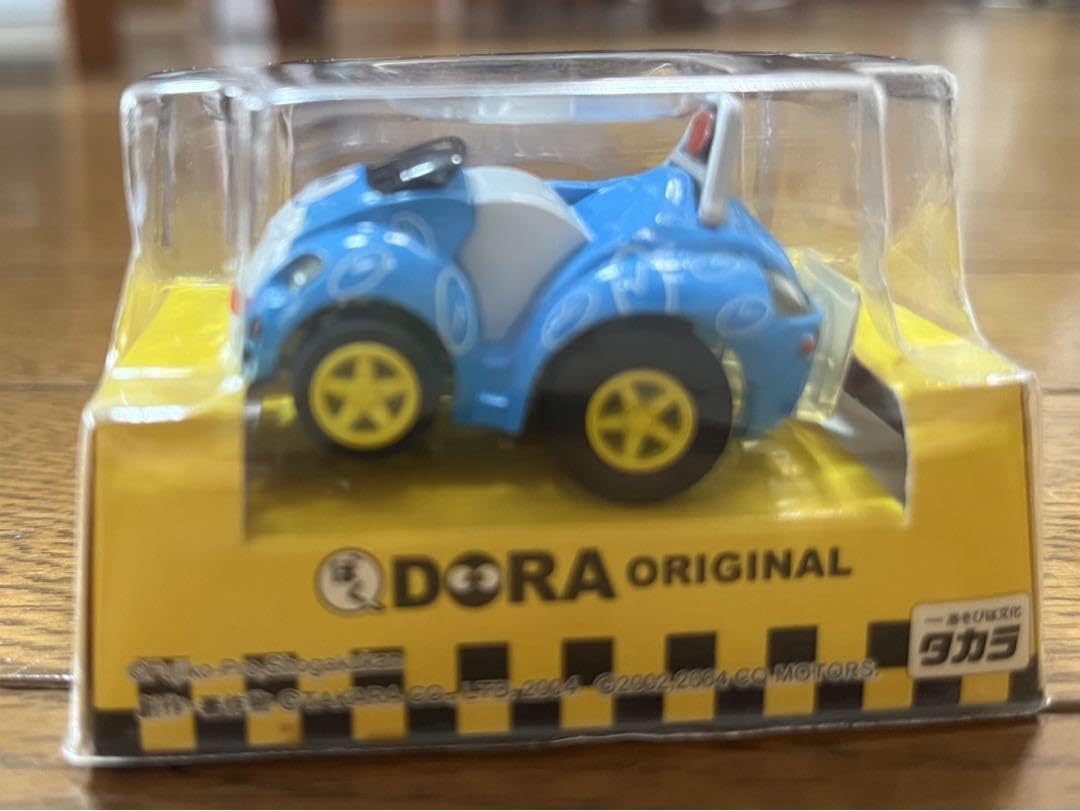 ぼくドラえもん チョロQ 未開封 ぼくドラえもん チョロQ 未開封