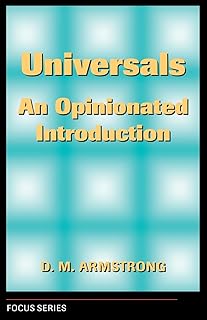 Universals: An Opinionated Introduction