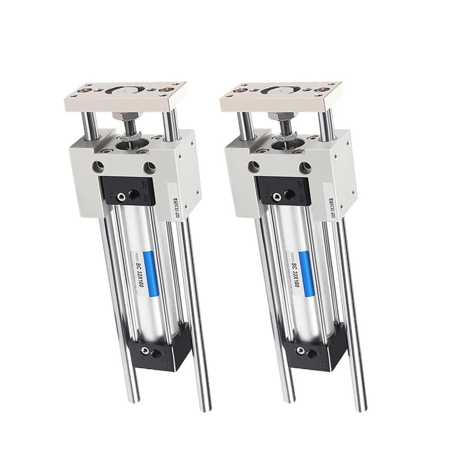 Rail de guidage linéaire SC32 pour éliminer les vibrations du piston