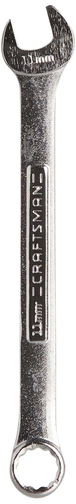 CRAFTSMAN Combination Wrench Set, SAE/Metric, 11mm (CMMT42915)