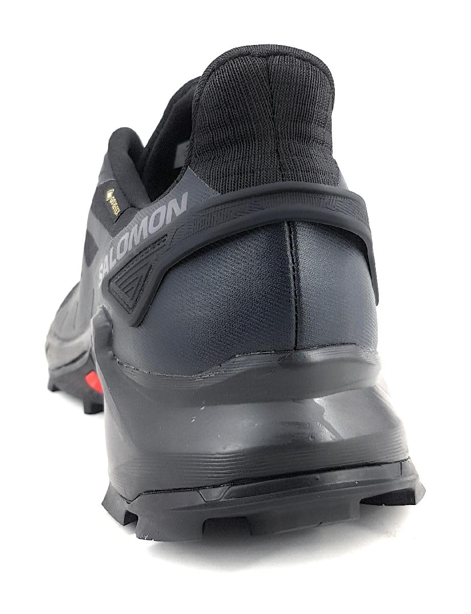 Salomon Schuhe Supercross 4 GTX Black/Black Trailrunning Schuh Herren schwarz