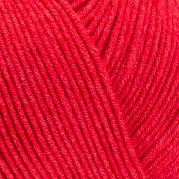 Image of YarnArt Genius Soft Cotton Acrylic Blend Yarn - Amigurumi, Crochet and Knitting -%55 Cotton-45% Acrylic, Craft Yarn for Kids and Adults Garments, Baby Items and Accessories, 174 yds / 50 g