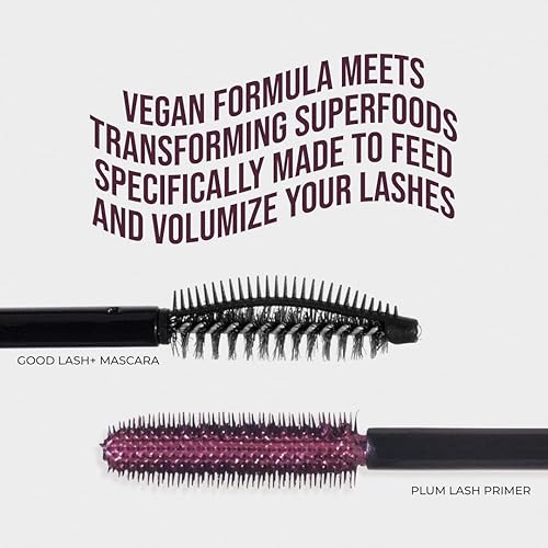 Miniatura 2 de Fitglow Beauty - Set de regalo de imprimación Sky-High Lifting de edición limitada + máscara de pestañas  Vegano, belleza limpia propiedad de una