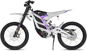 79Bike FALCON-PRO Electric Dirt Bike For Adult, Mid-Mounted Motor, 72V 35AH Battery, Fastace 2.0 Fork, NFC, Full Suspension, Hydraulic Brake, Mountain Bike