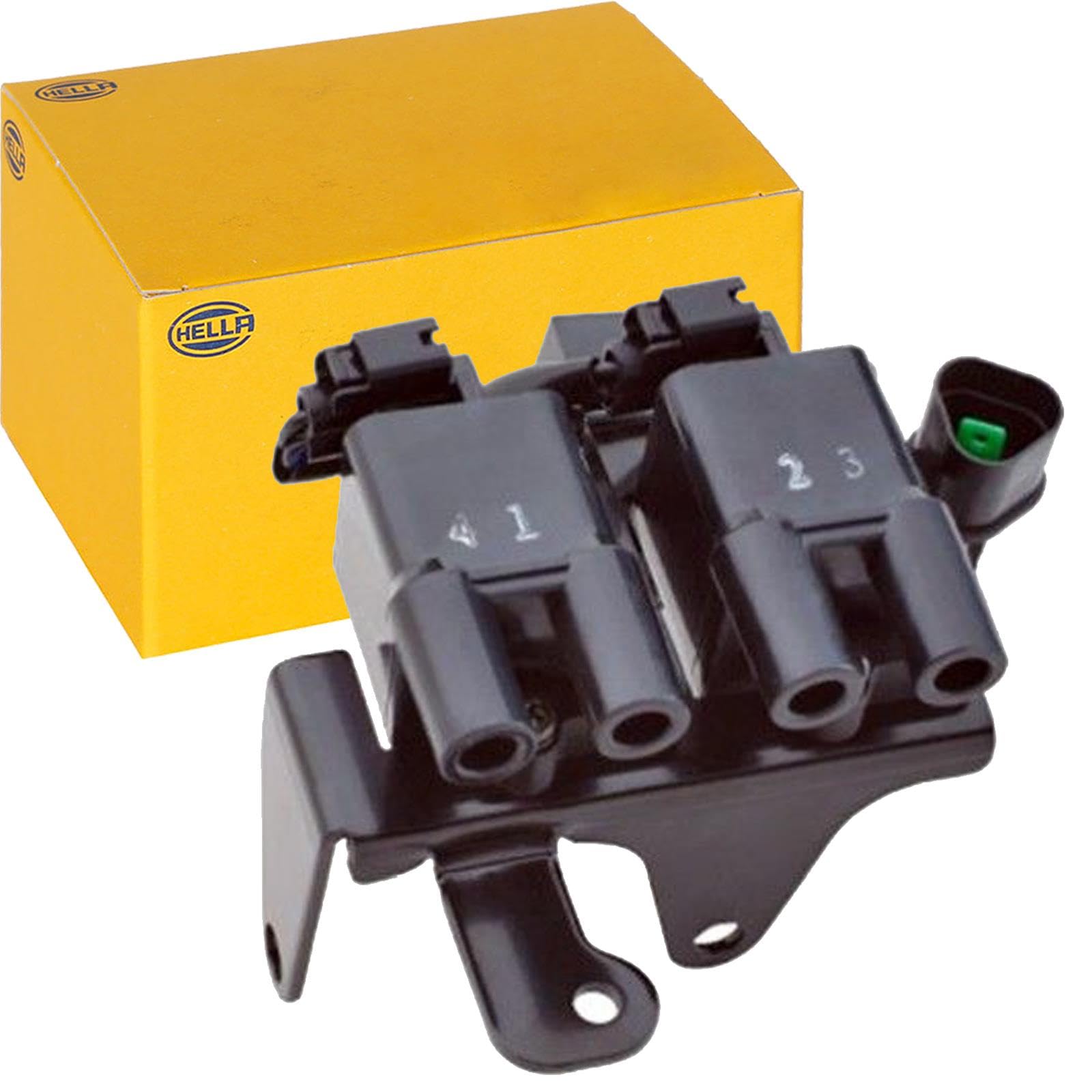 HELLA 5DA 358 000-571 Ignition Coil for HYUNDAI