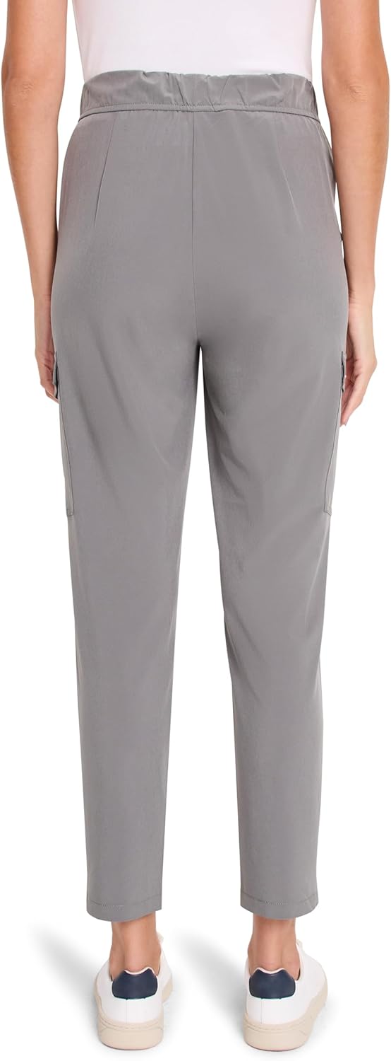 NIC+Zoe Womens Tech Stretch Cargo Pant - Image 4