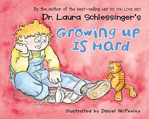 Growing Up Is Hard: McFeeley, Daniel: 9780060526238: Amazon.com: Books