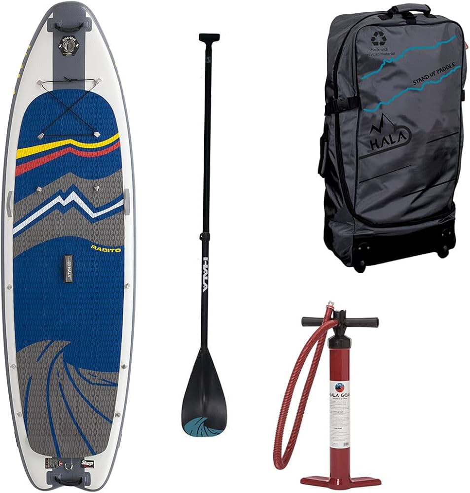 HALA sup スタンドアップパドル用バッグ2