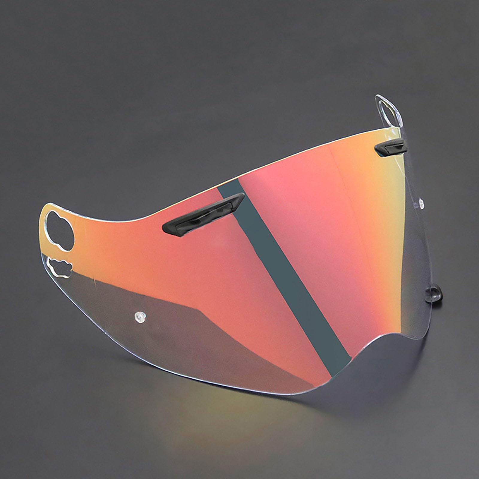 Visiera Casco Moto Casco Parabrezza Moto Visiera a Lente Integrale