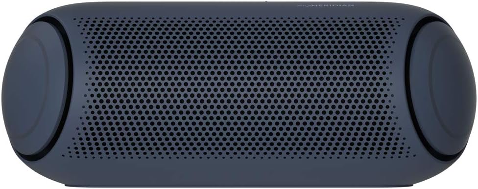 Featured Product LG XBOOM Go PL7 Portable Bluetooth Speaker with Meridian Sound Technology Bundle with Deco Essentials Drawstring Bag, Cinching Tote, Backpack and 1 Year Extended Protection Plan