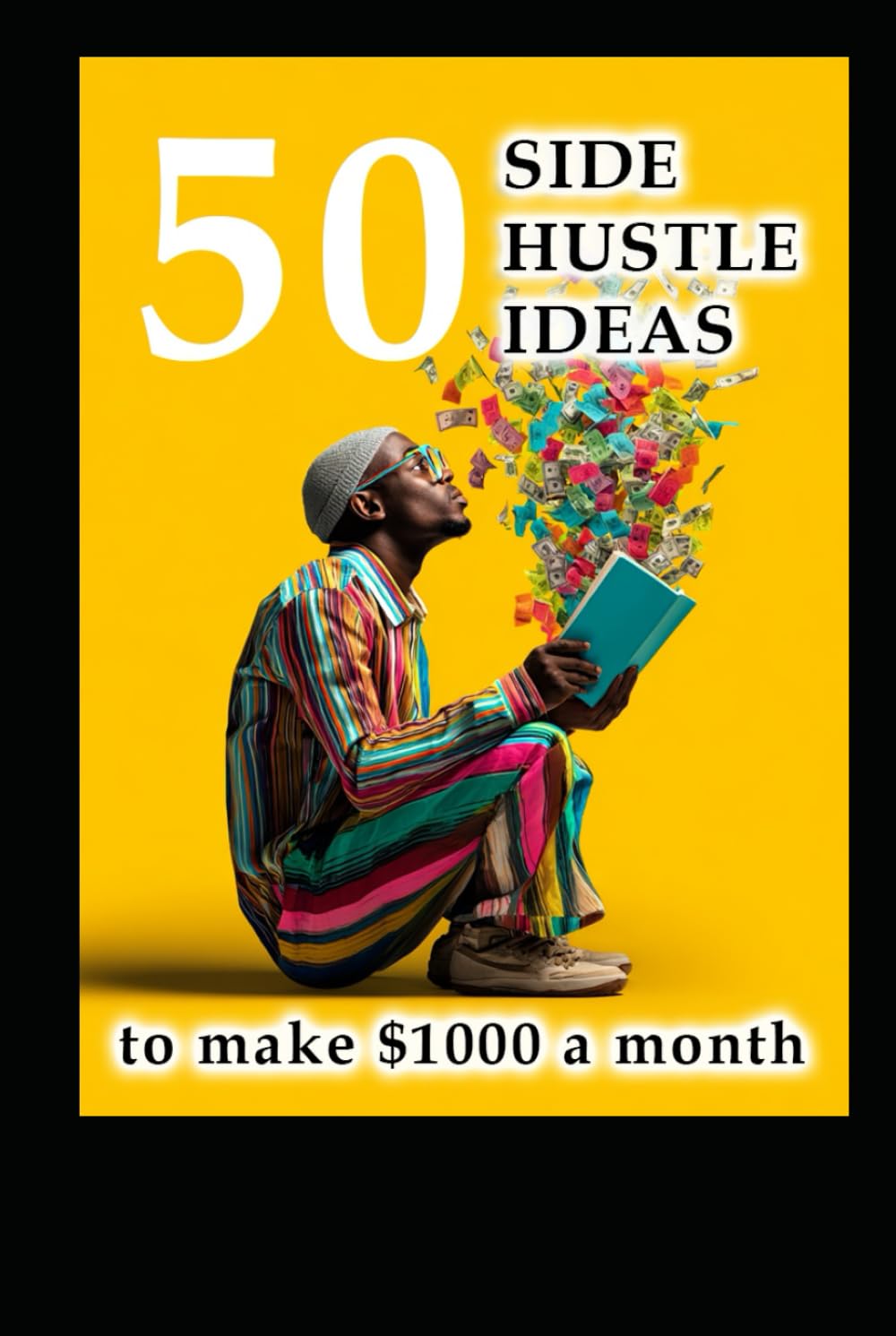50 Side Hustle Ideas: to Make $1000 a Month (Business & Money Making)