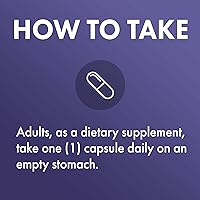 Vista 5 de Dr. Mercola Enzimas lumbroquinasa - Fórmula de liberación retardada - Suplemento dietético para apoyo cardiovascular y energético - Sin OMG, sin