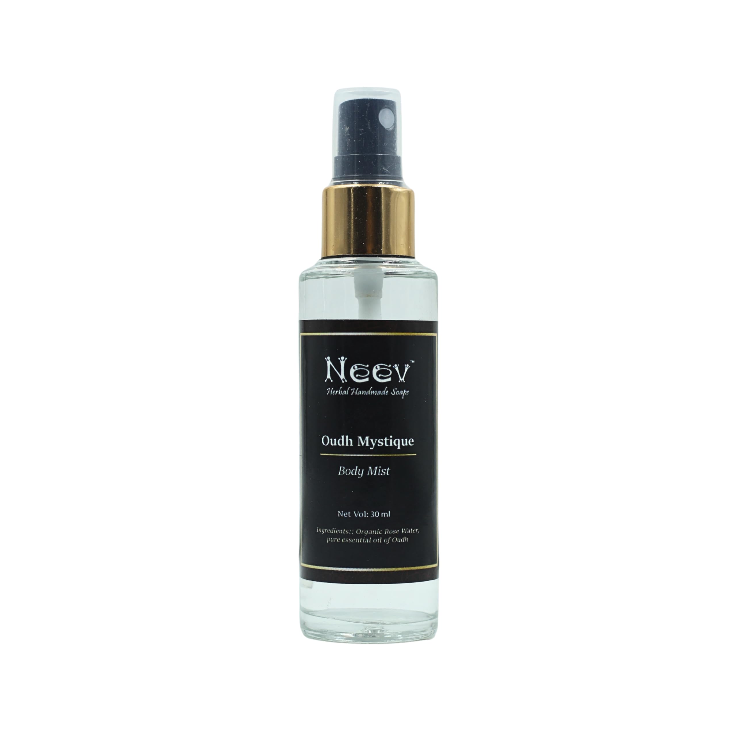 Neev Soaps Oudh Mystique Body Mist-picture-22