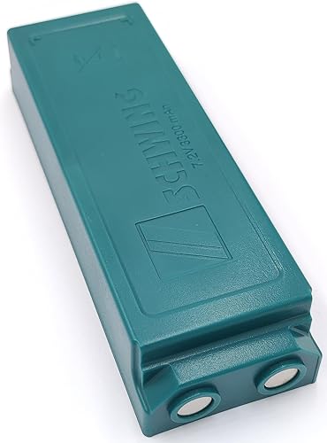 Miniatura 3 de 3300mAh 7.2V 98384265 batería recargable Ni-MH para Schwing 98384265 bomba camión batería de control remoto