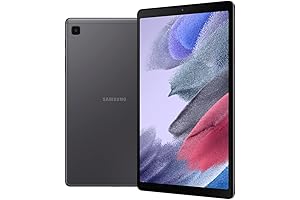 Samsung Tab A7 lite 8.7 inch, 32GB Gray (SM-T220NZAAXAR) (Renewed)