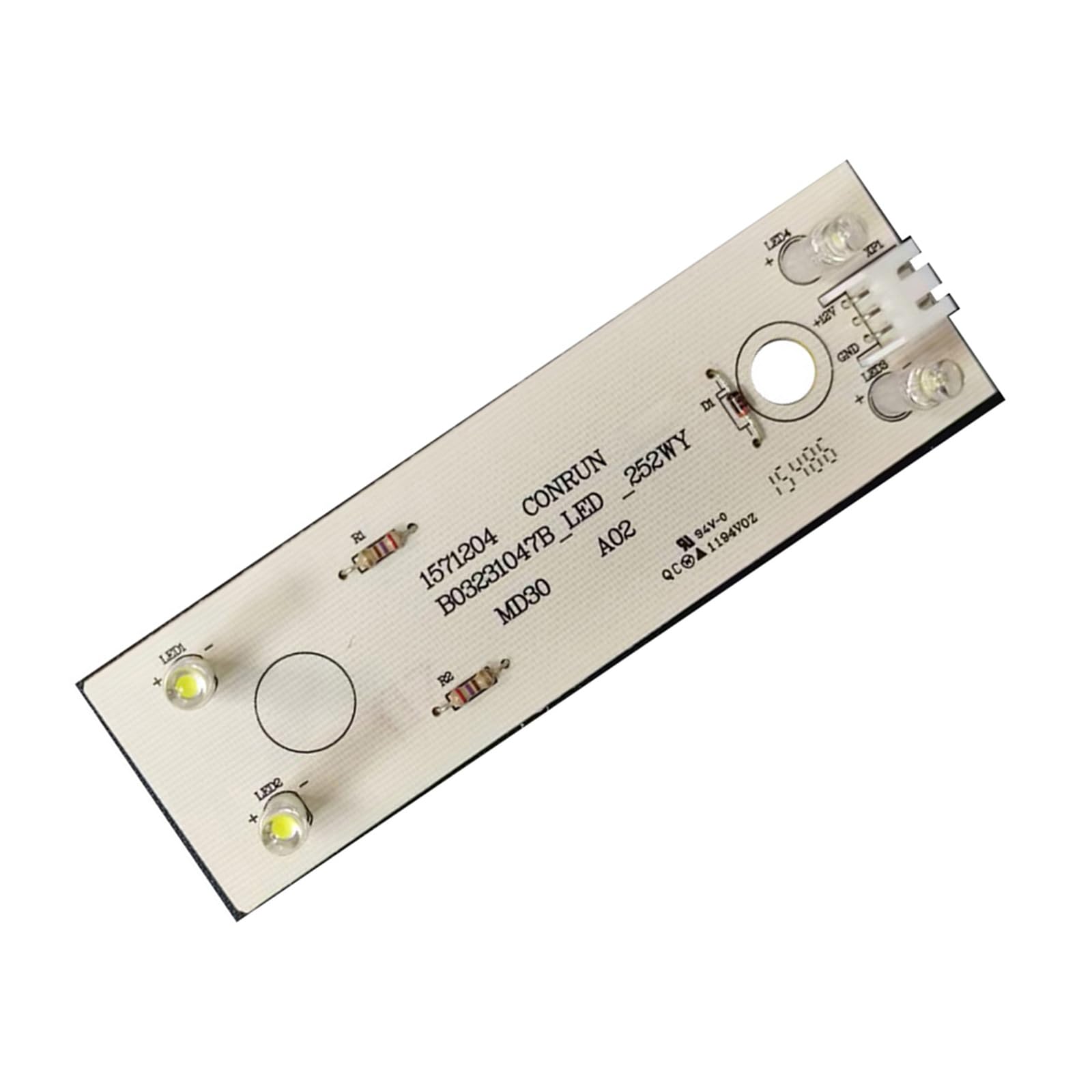 Elnwnnkc Lighting Solution Fridge Light Module LED Suitable for Refrigerator Interior Use Refrigerator