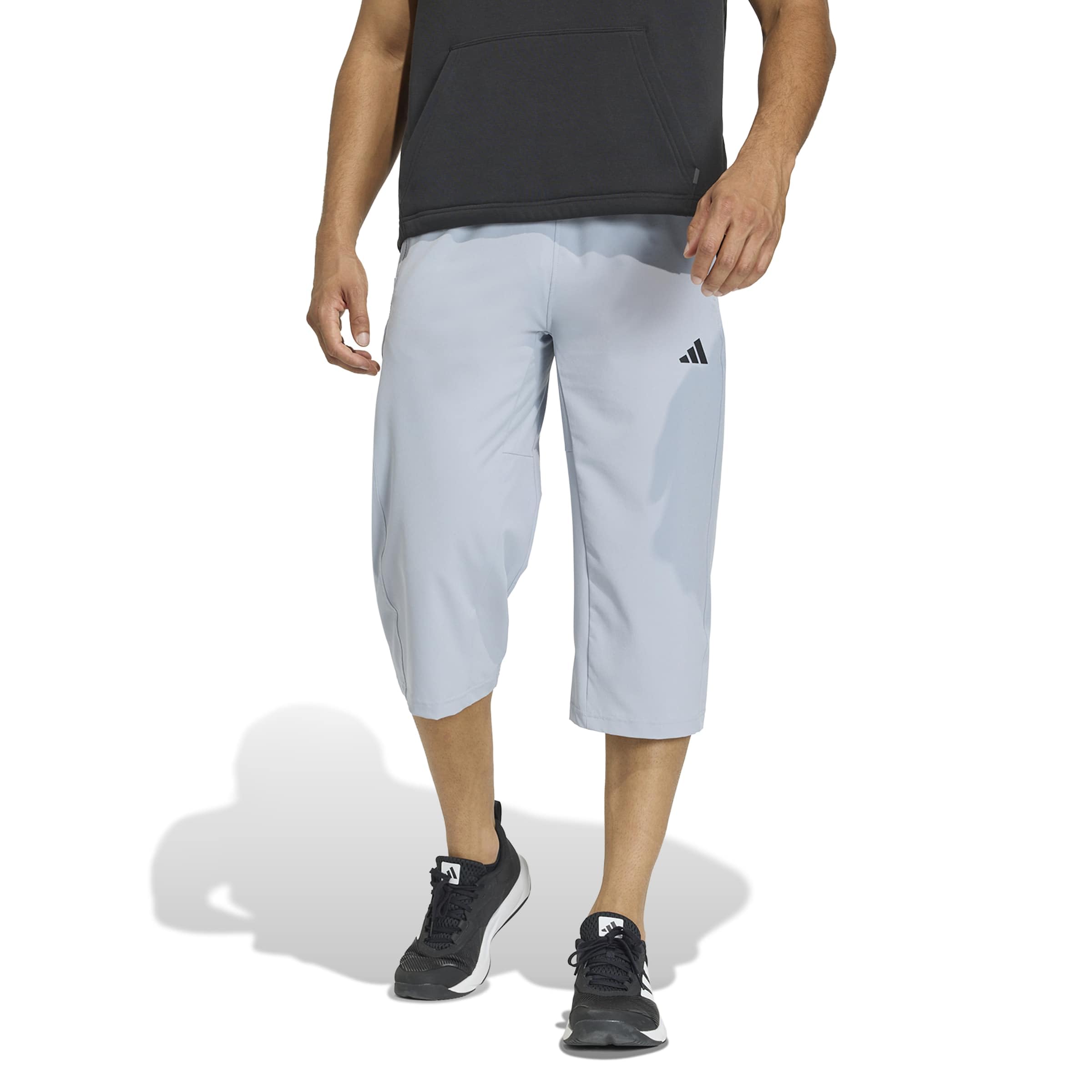adidas Workout Essentials Flex Woven 3/4 Pant - Pantalones Hombre