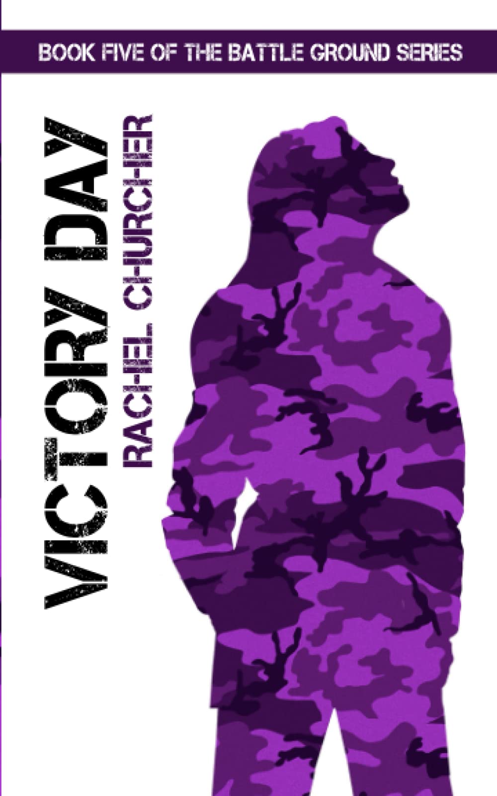 Victory Day (Battle Ground YA UK Dystopia Series)