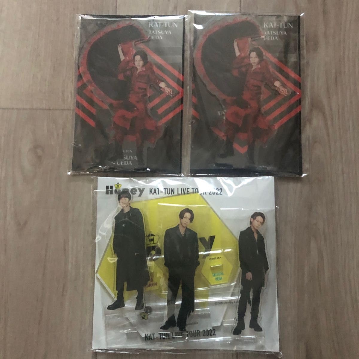 KAT-TUN 亀梨和也 上田竜也 中丸雄一 アクリルスタンド アクスタ 楽天市場】新品 KAT-TUN 集合 アクリルスタンド KAT-TUN LIVE
