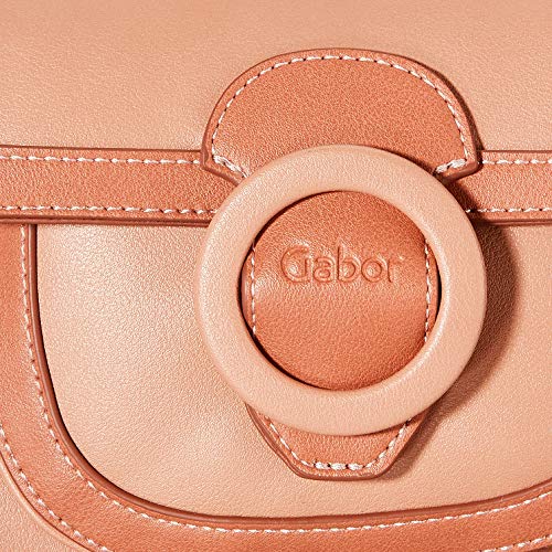 Gabor Chiara, Borsa con Aletta Donna, Palissandro