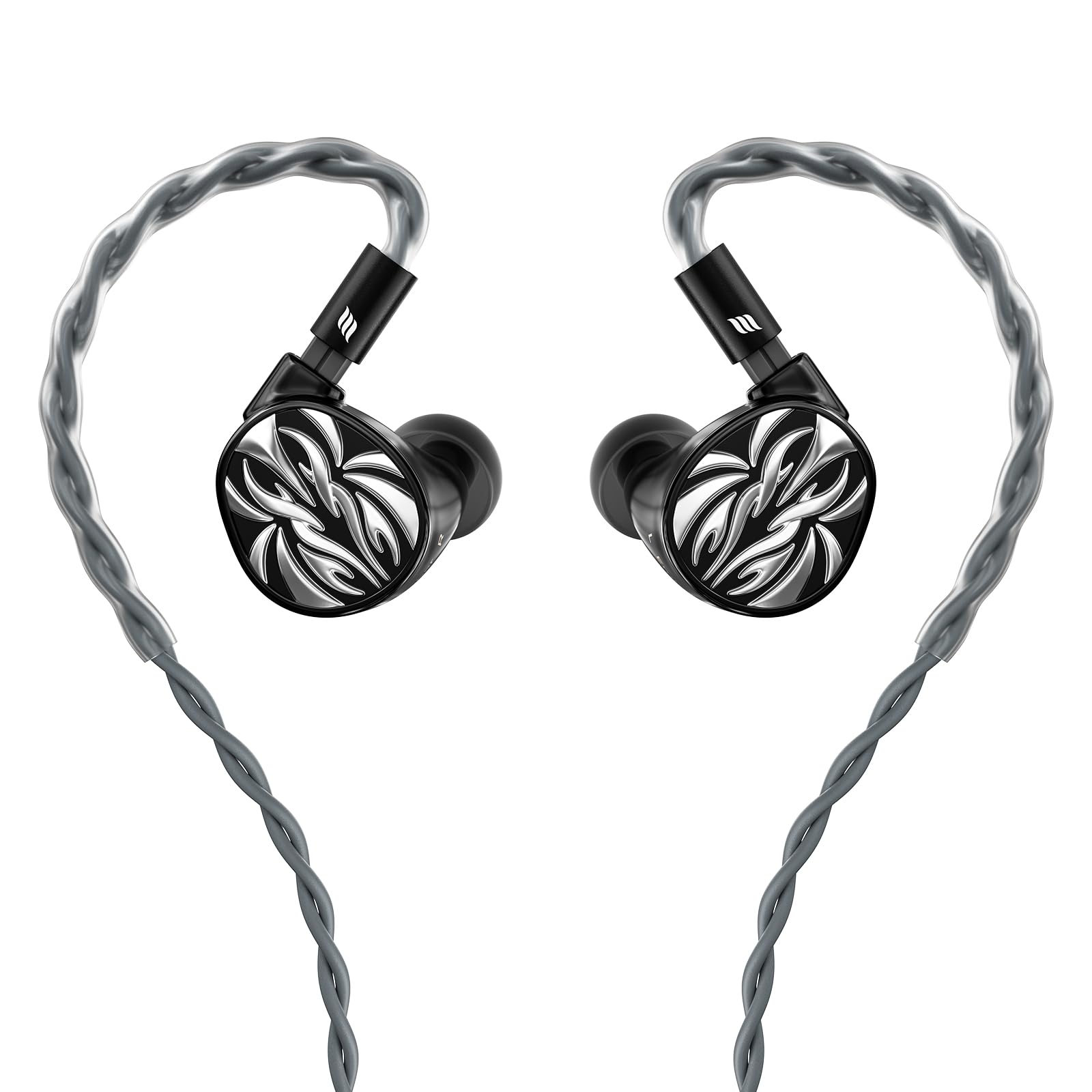 LETSHUOER EMBER リケーブル可能イヤホン Amazon.com: Letshuoer Ember 14.8mm Large Planar Magnetic Hi-Fi in