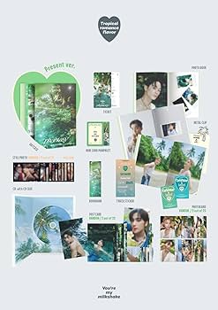 THE BOYZ - PHANTASY Part.1 Christmas In August (Vol.2) Album