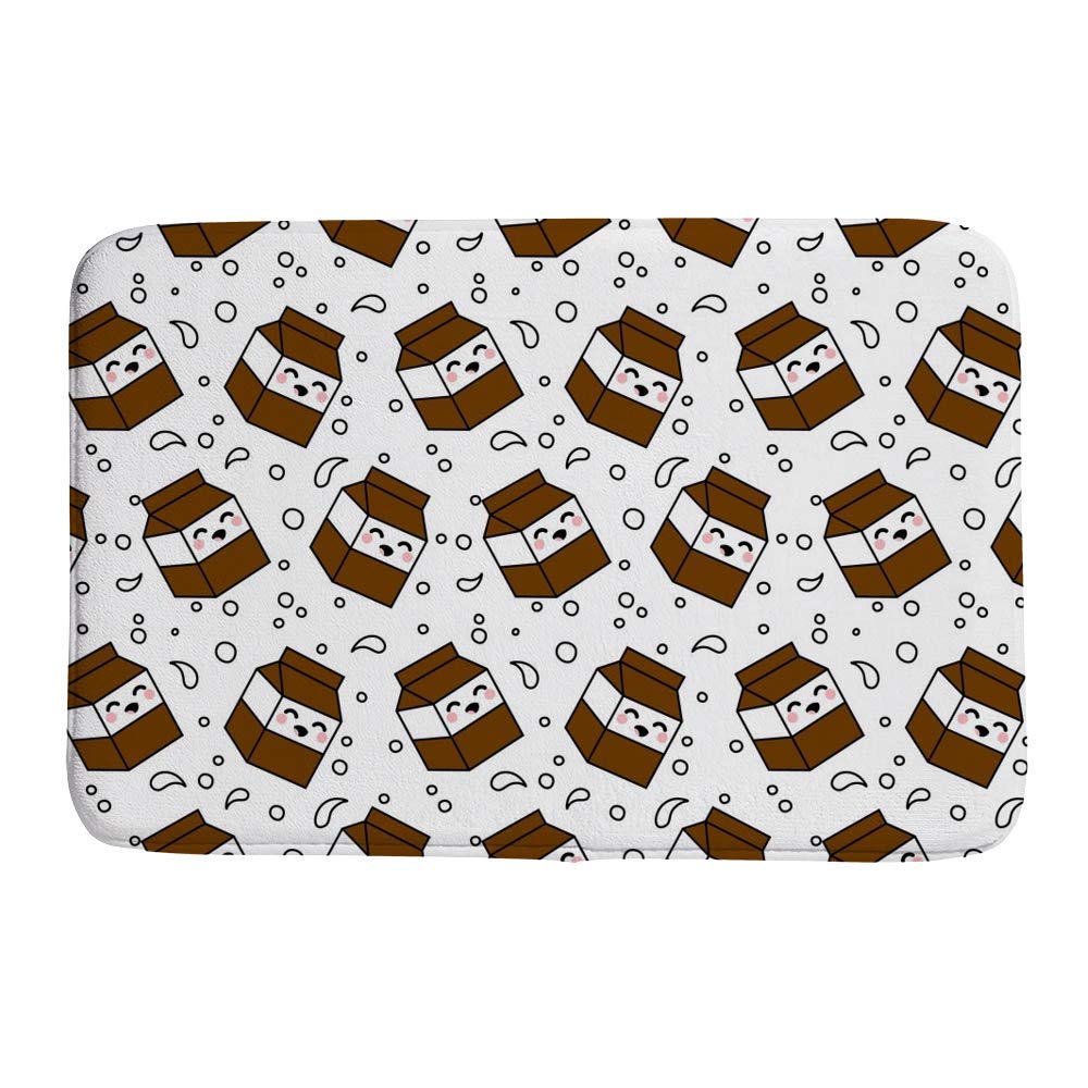 Tapis de salle de bain antidérapant pour éviter les glissades sur carrelage humide