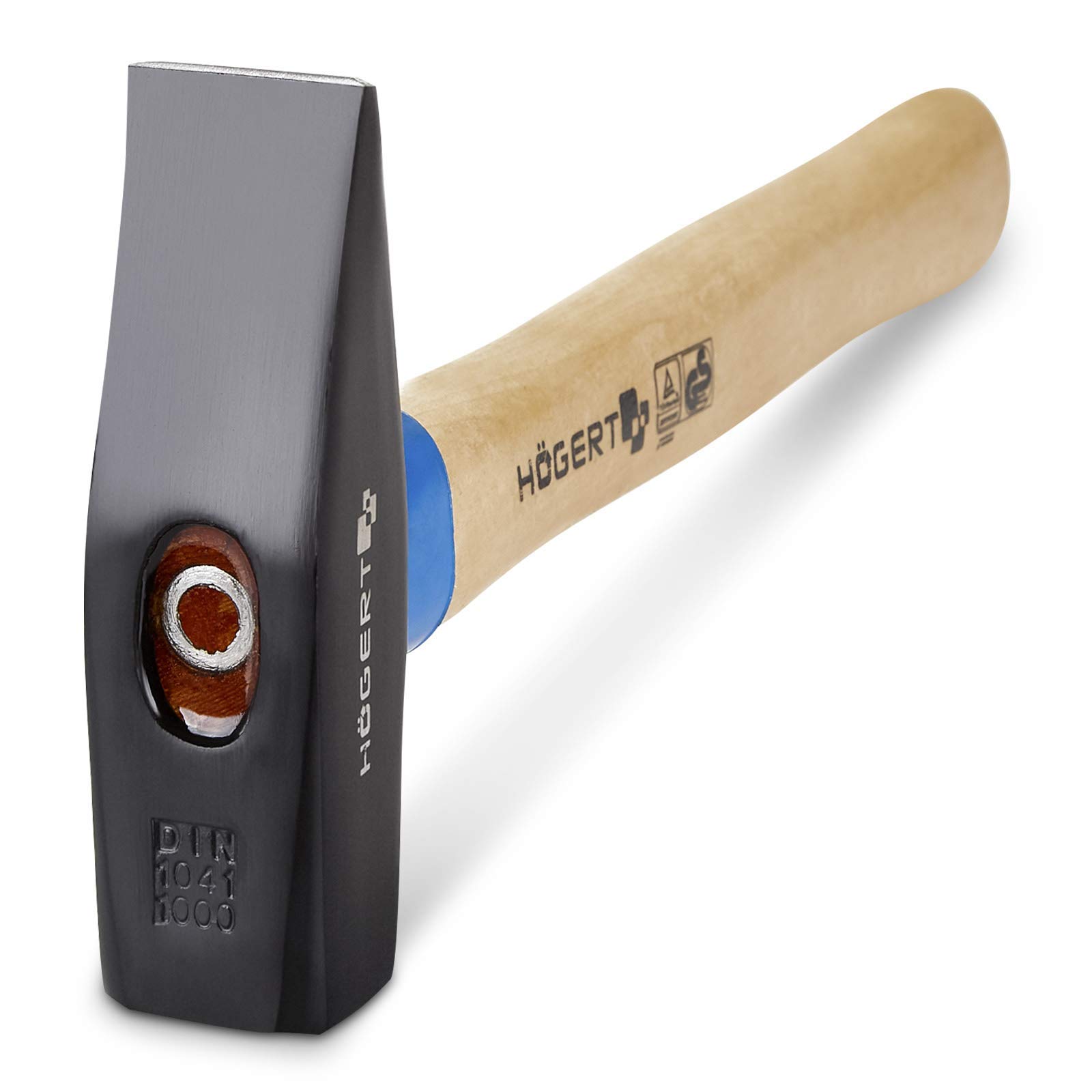 T4227A 0200 | CK Carbon Steel Engineer's Hammer With Ash Handle, 200g | RS