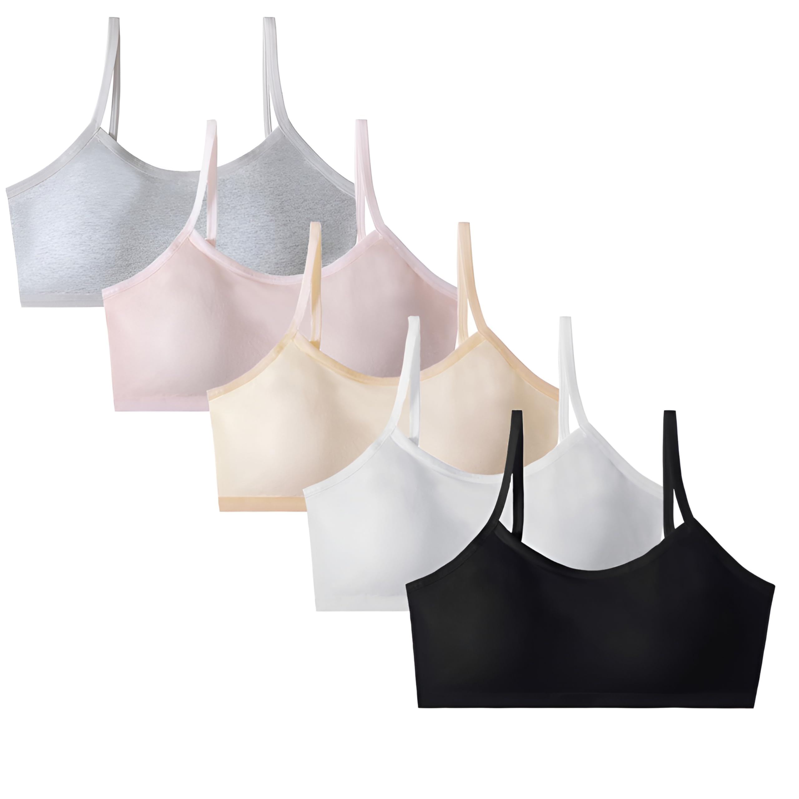 girls Bra Bra (pack of 6)